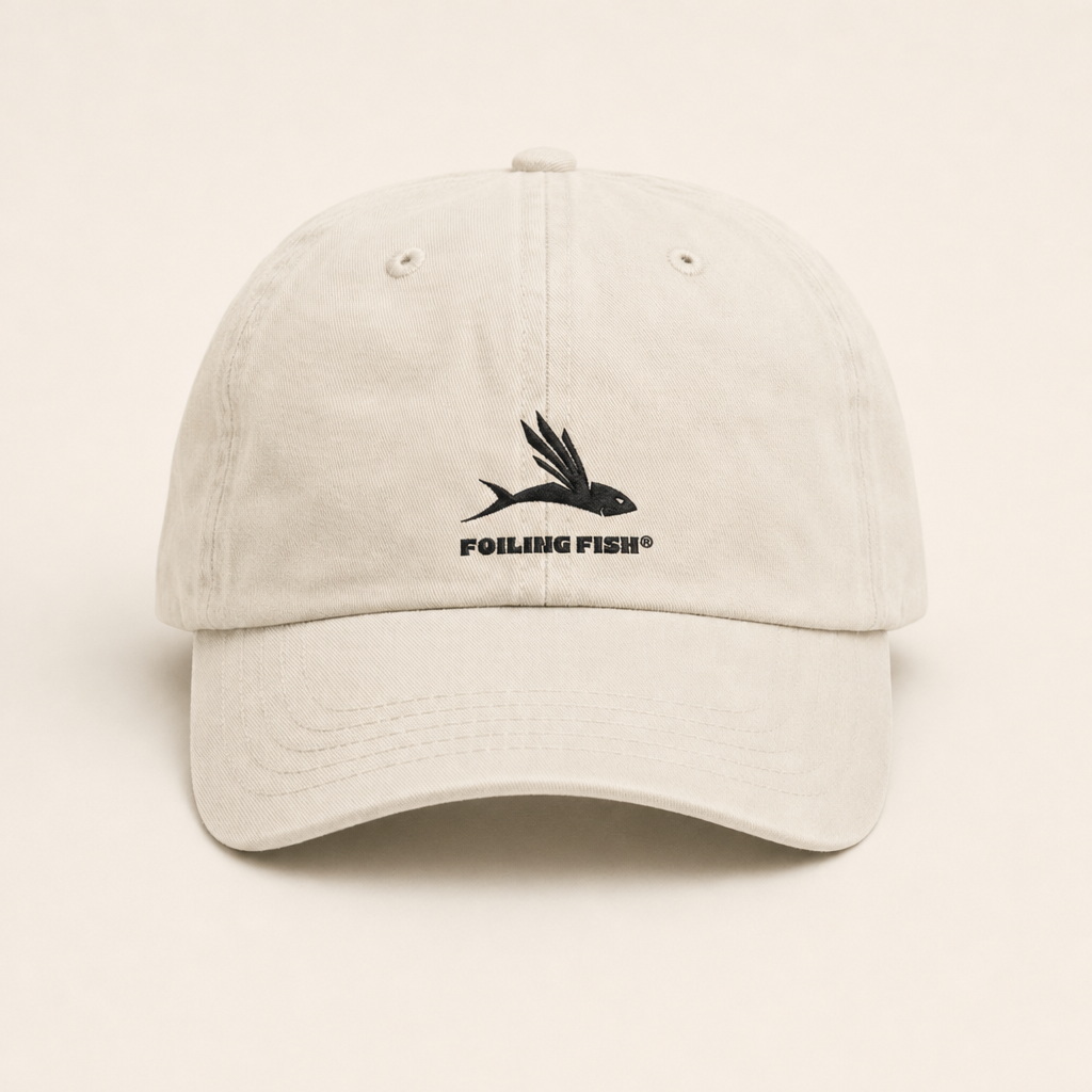 Foiling Fish cap